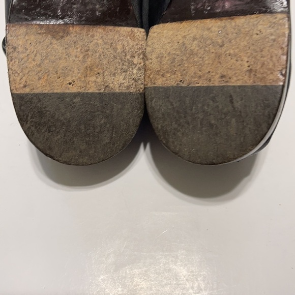 AGL Attilio Giusti Leombruni Black Ballet Flat - Picture 9 of 15